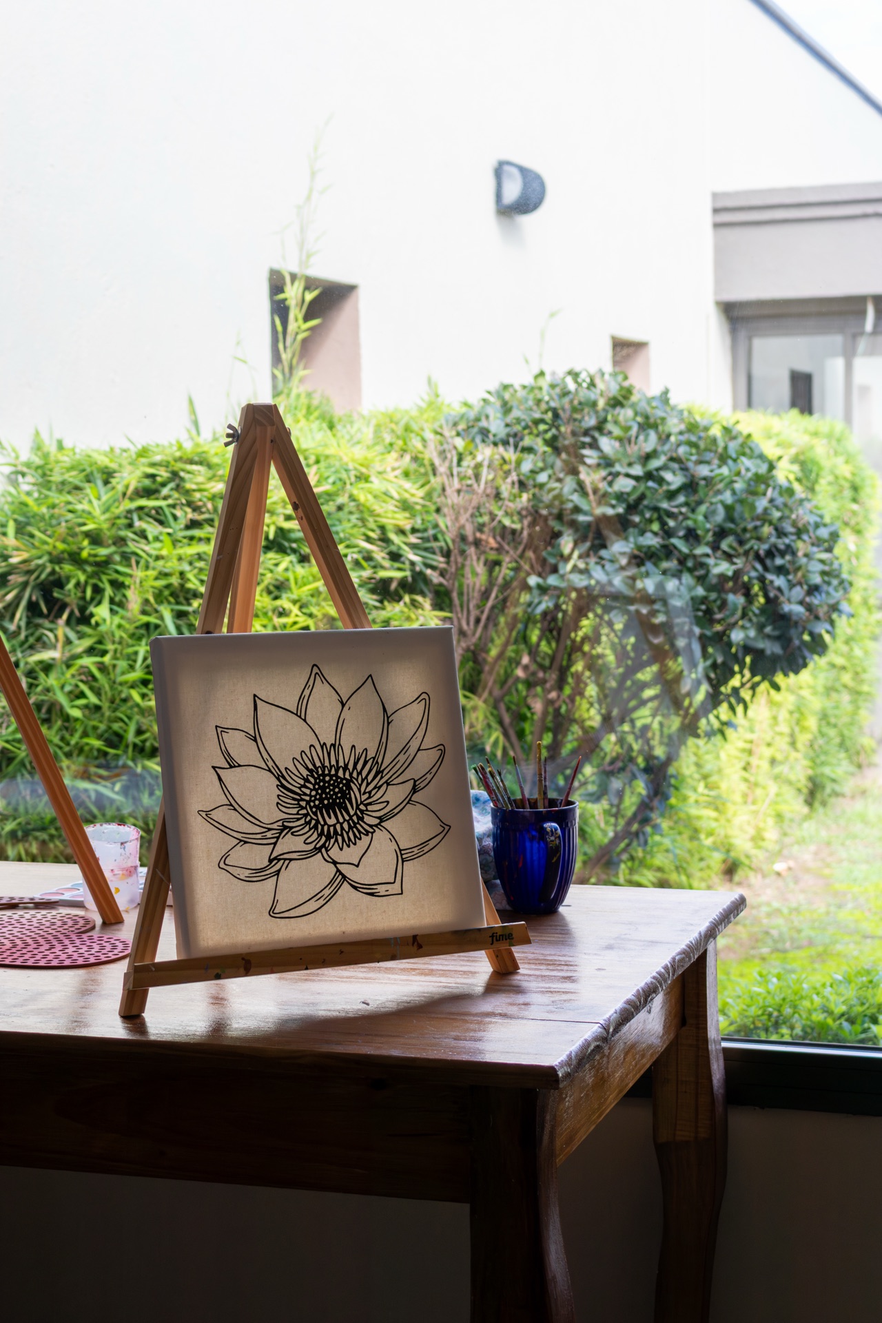 Taller de arte y actividades expresivas