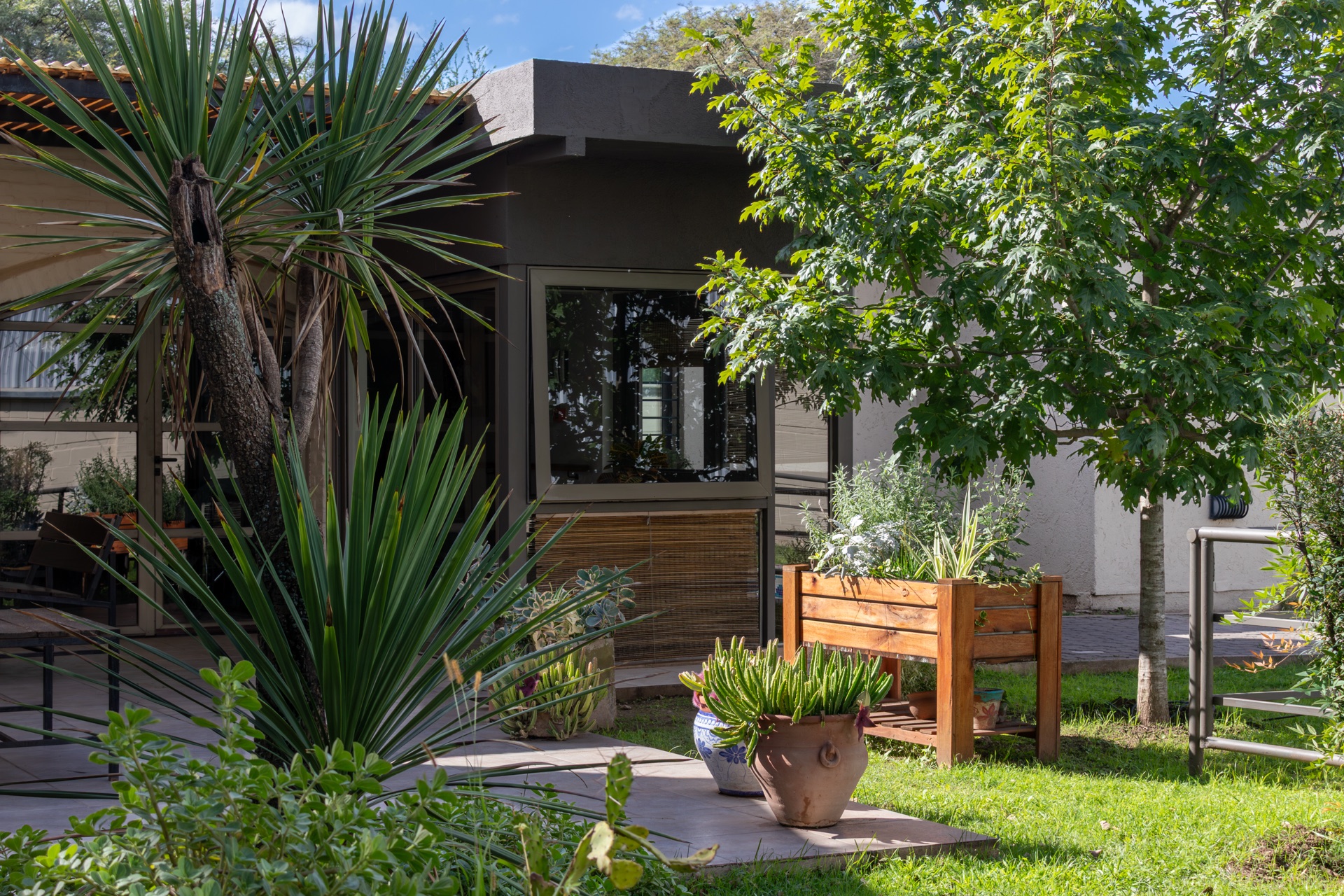 El Remanso — residencia